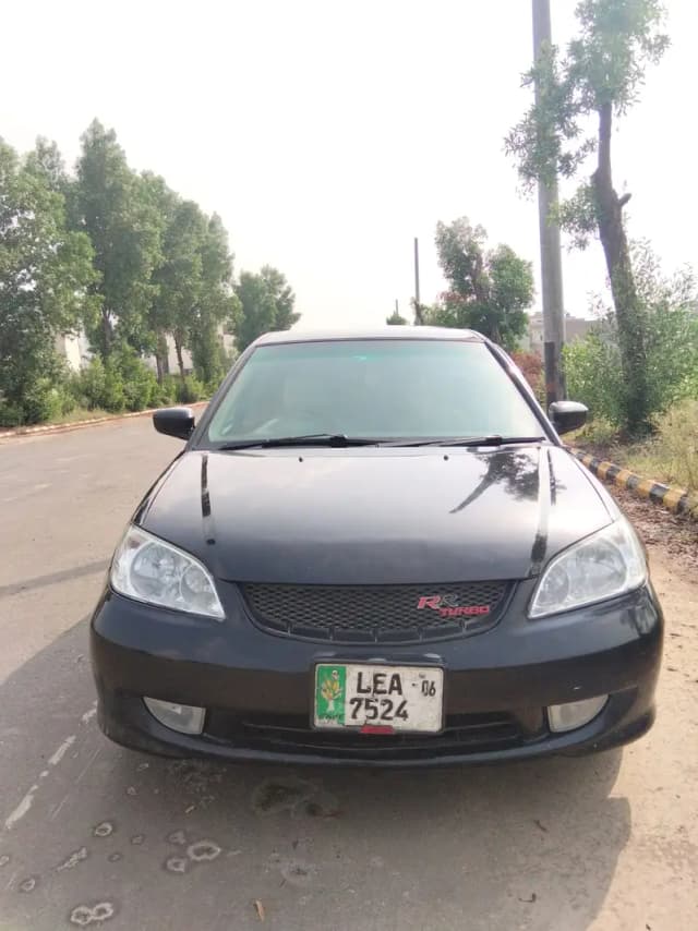 Honda Civic EXi 2005