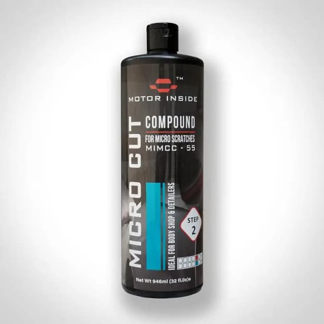 Motor Inside Micro Cut Compound - 946 ML