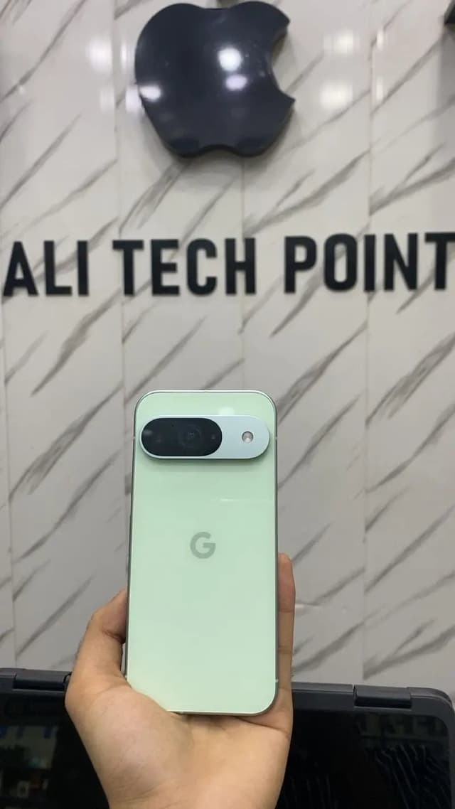 Goolge Pixel 9 Approved