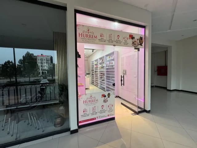 Ground Floor Commercial Shop For Sale | 246 Sq. Ft. | Rented | Sector C1, Bahria Enclave Islamabad