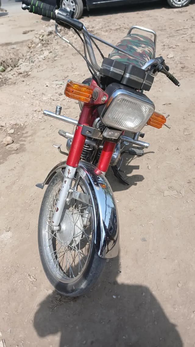 Yamaha yb 100