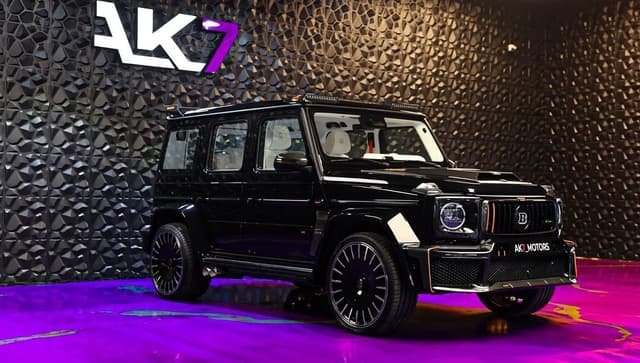 Mercedes Benz G63 AMG BRABUS G800 Mercedes-Benz G-Class G 63 AMG  2026 - Brand New | Finance Available