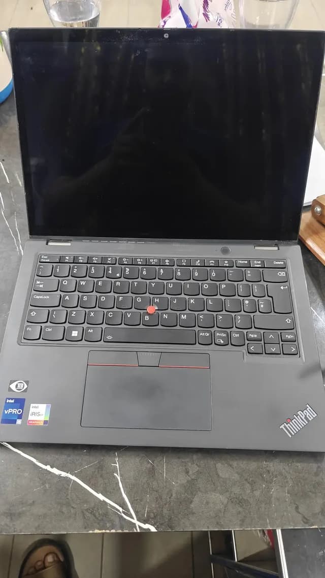 Lenovo ThinkPad L13 Yoga Gen 3 – Core i5 12th Gen | Touch 360°