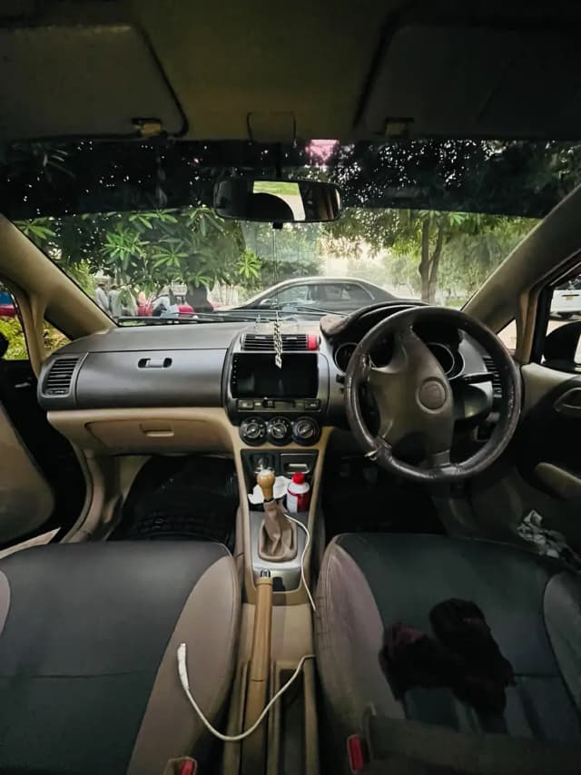 Honda City IDSI 2005