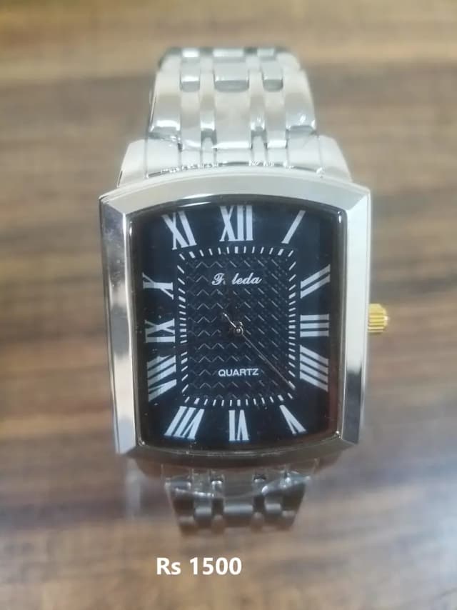 Quality Quartz watches. Reasonable price.