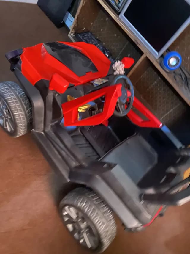 Best car for child