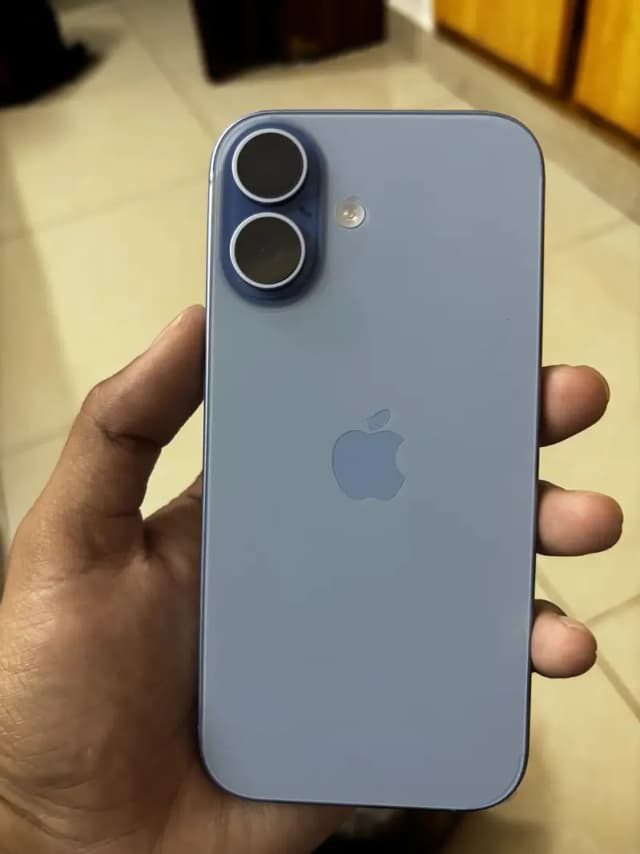 Apple iPhone 17