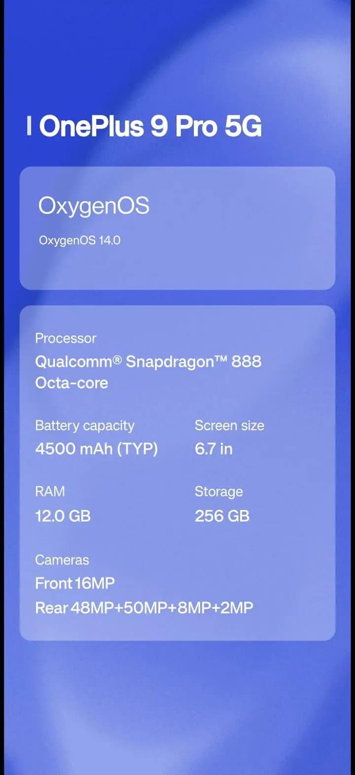 Product Detail