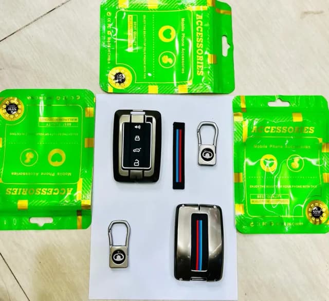 Tank 500 Metal Key Cover