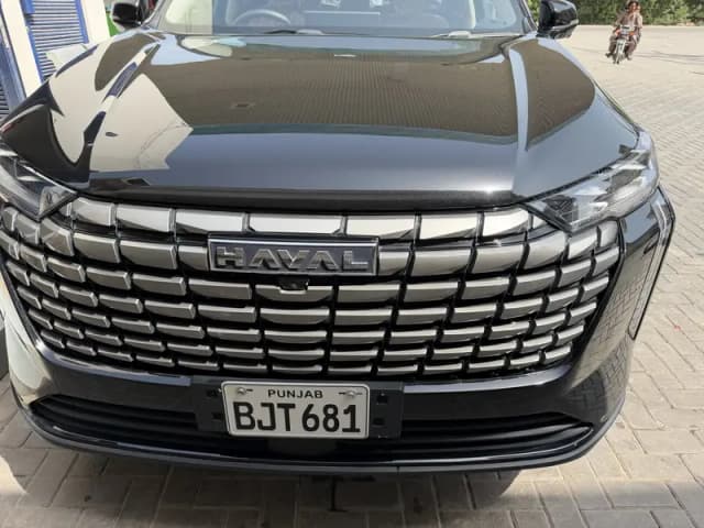 Haval H6 2025