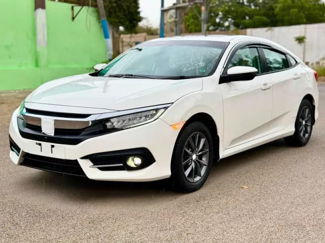 Honda Civic VTi Oriel Prosmatec 2021 B To B Original
