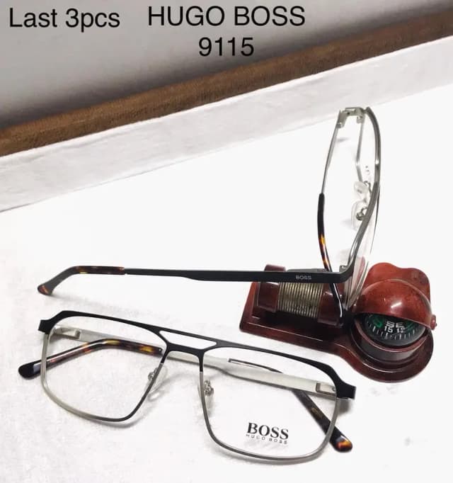 HUGO BOSS Premium Eyeglasses- 01