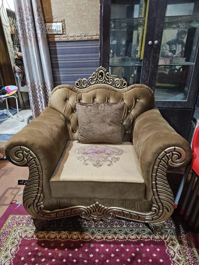 brand new sofas set