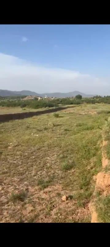 C-16/3 50/90 Plot For Sale Marghalla Face