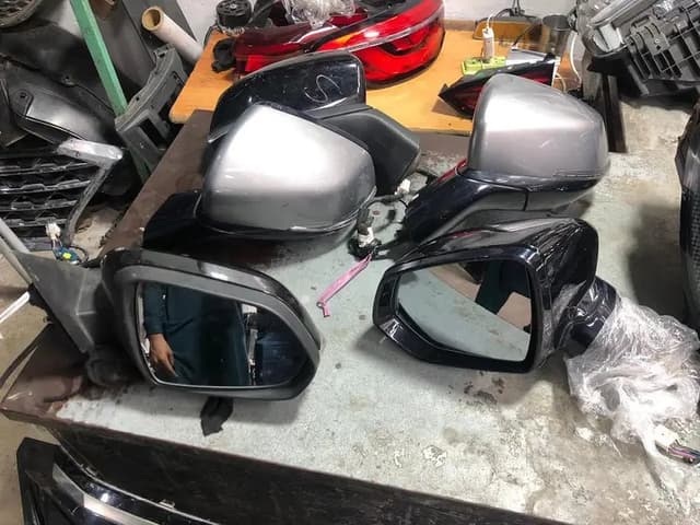 Elantra/Haval/Sportage/Sonata/Tucson/Side Mirrors/Lights/Bumpers/parts