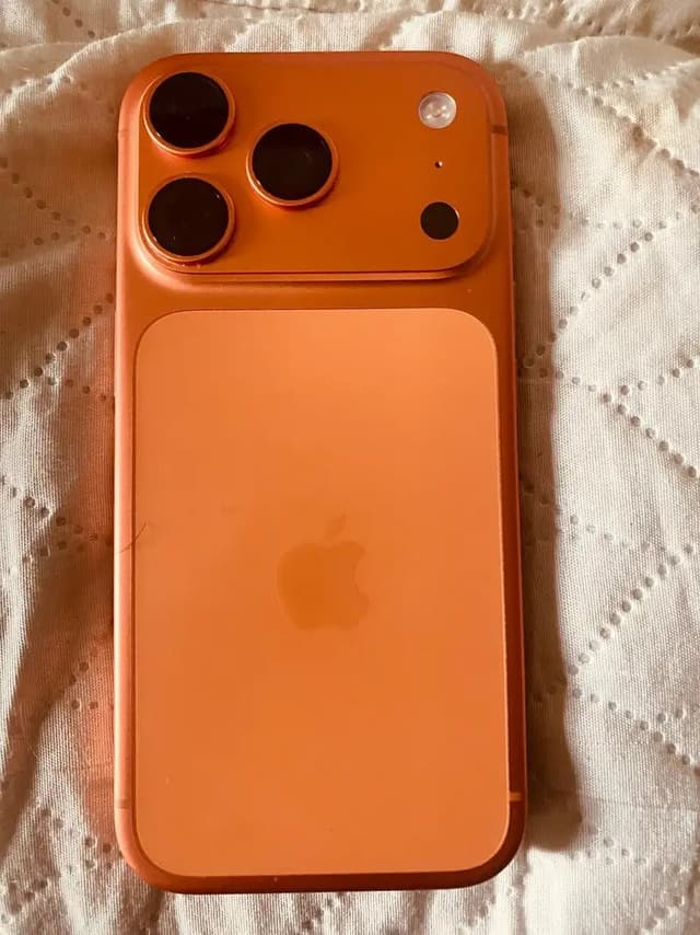 Apple iPhone 17 Pro
