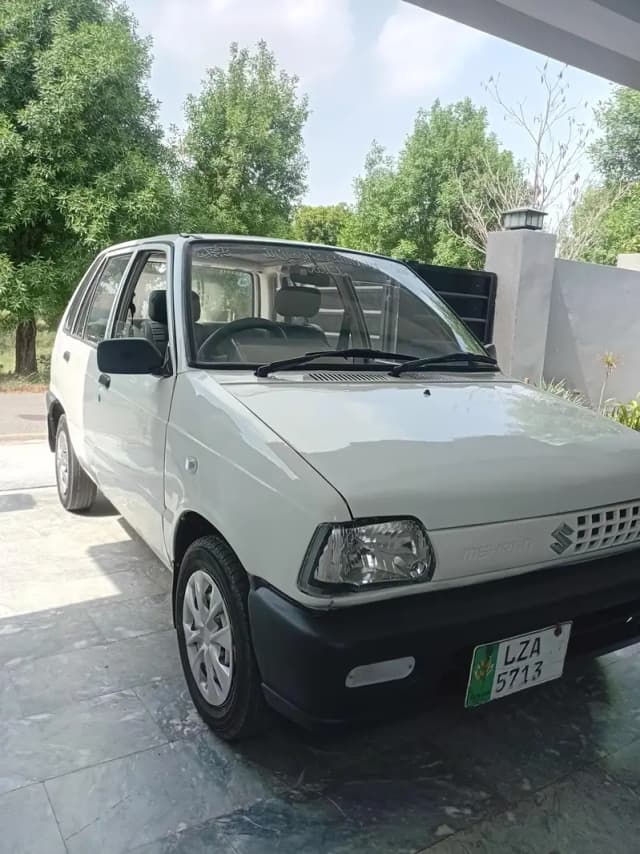 Suzuki Cultus VXR 2005