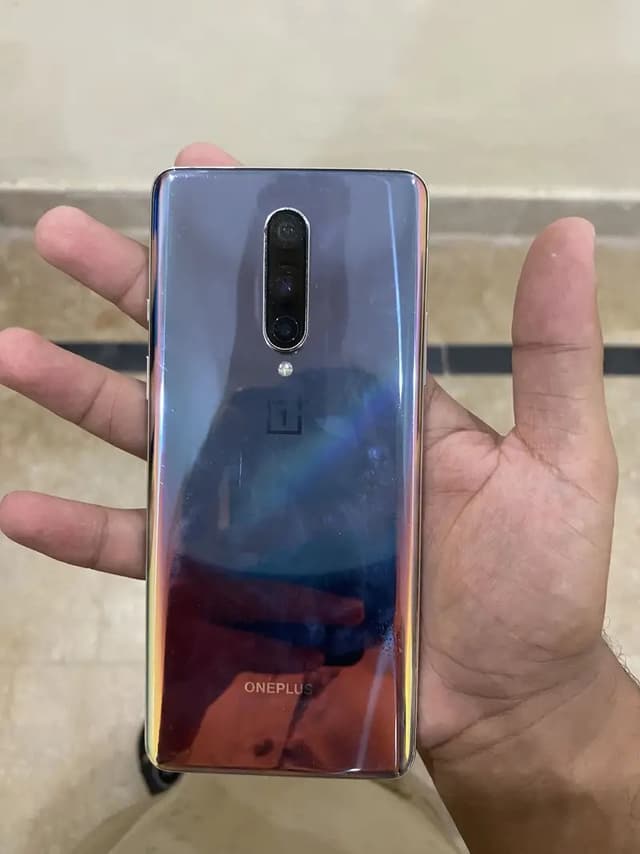 One Plus 8