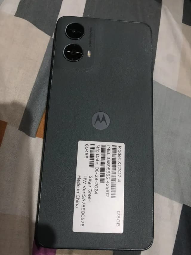 Motorola Moto G Power 5G