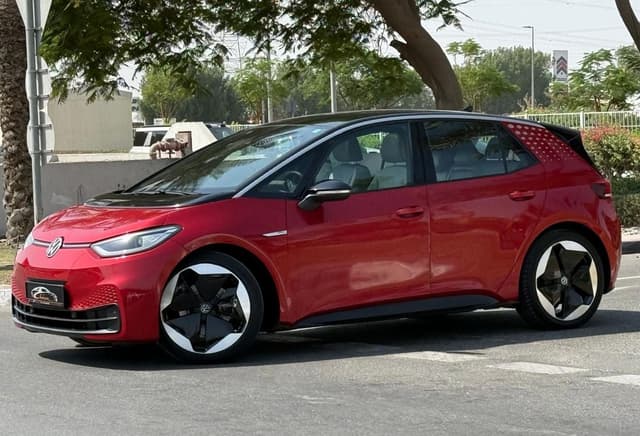 Volkswagen ID.3/Life TECH VOLKSWAGEN ID3 VERY AMAZING COLOUR