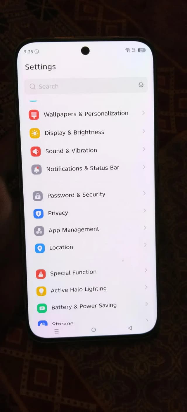 Infinix Hot 60 pro+