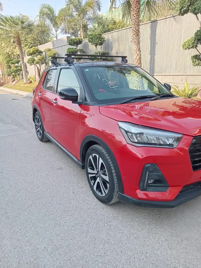 Daihatsu Rocky 2020 2025 Automatic