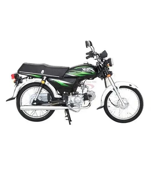 Road Prince 70cc Available On Easy Installemnt`s Plan