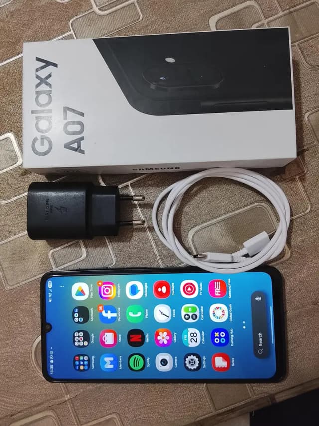 Samsung Mobile A07 5G