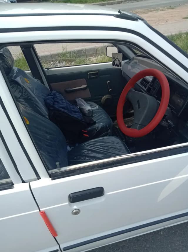 suzuki mehran vxr total geniun car for sale