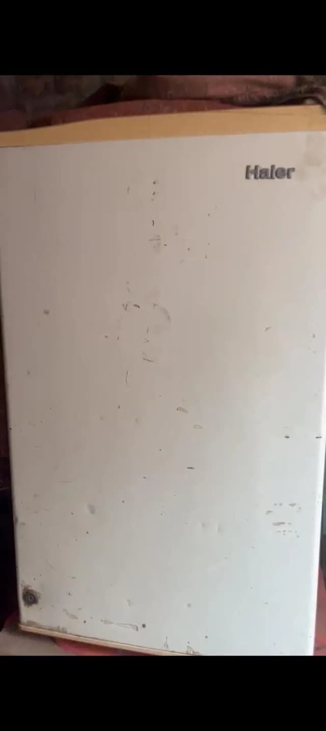 HAIER fridge urgent for sale
