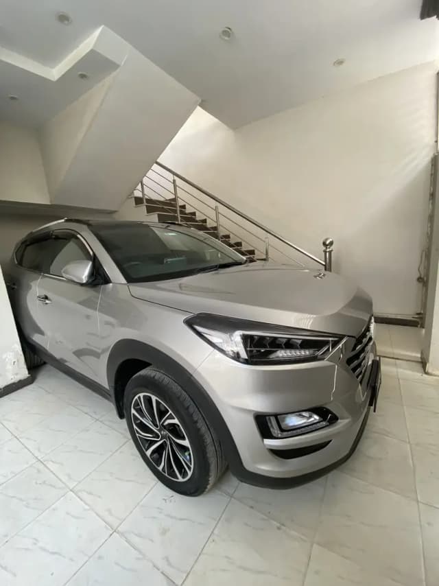 Hyundai Tucson awd 2024