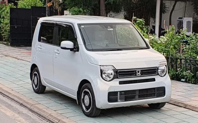Honda N Wgn 2024
