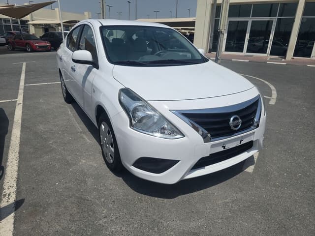 Nissan Sunny SV