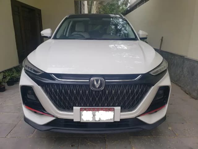 Changan Oshan X7 FutureSense 2022