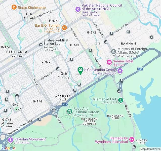 Own A House In 533 Square Yards Islamabad
