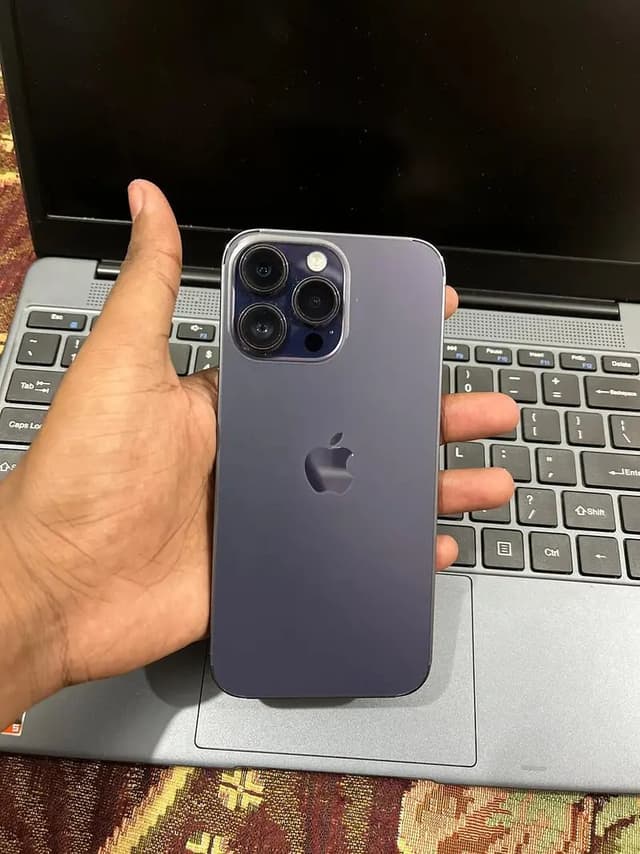 Apple iPhone 14 Pro Max Official PTA Approved
