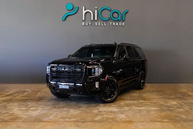GMC Yukon AT4 AED 4,407 P.M • 0% Downpayment • GMC Yukon AT4  • Agency Warranty