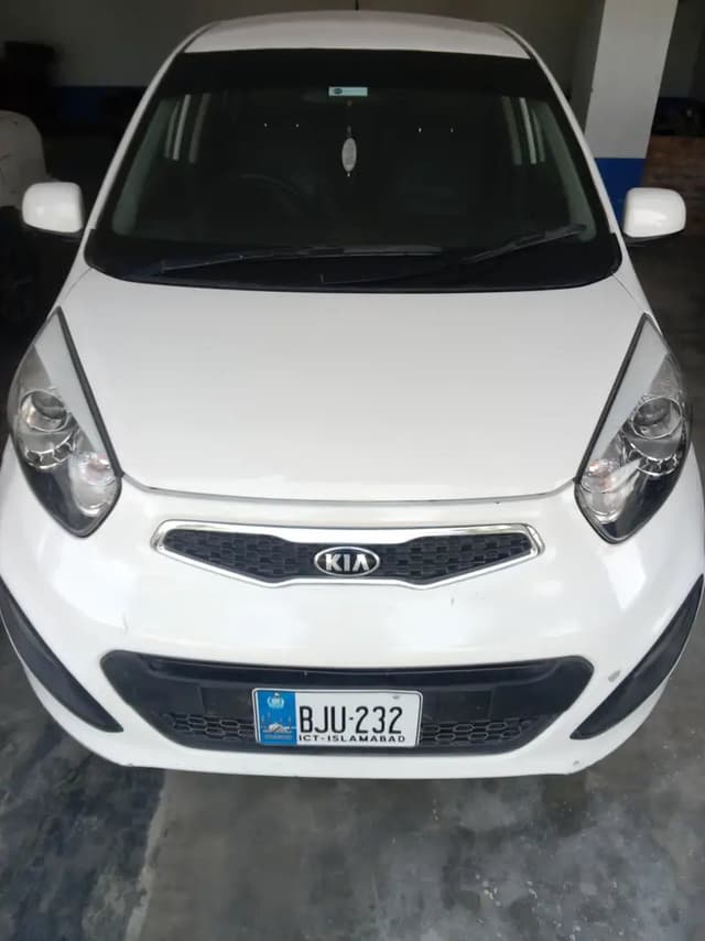 KIA Picanto 2020