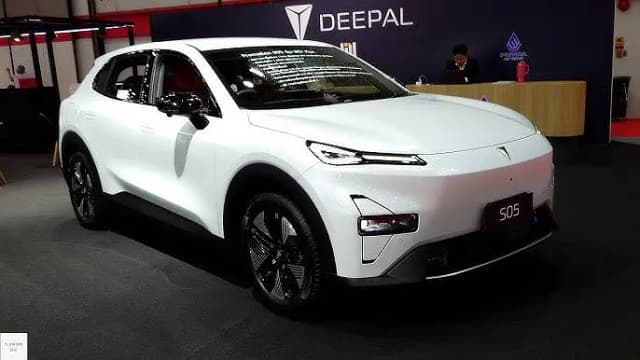 Deepal S05 2026 Brand Zero Meter Show Room Delivery