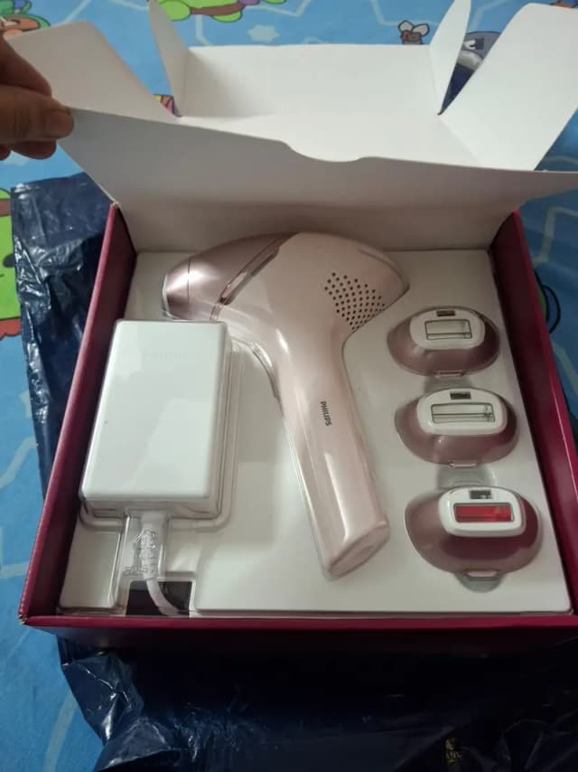 Philips Lumea IPL 9000 Series BRI958/60 | Laser Hair Removal Device |