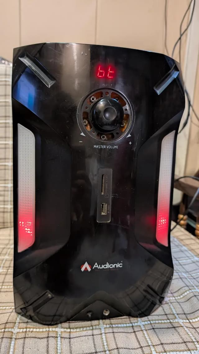 audionic rb 106