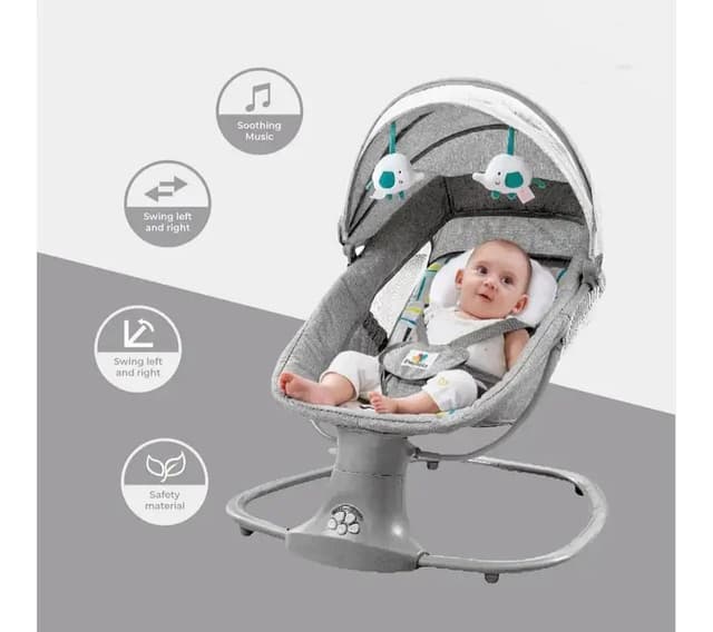 Kids Swing | Baby Swing | Swing | Mastela | 3 in 1 Mastela | New