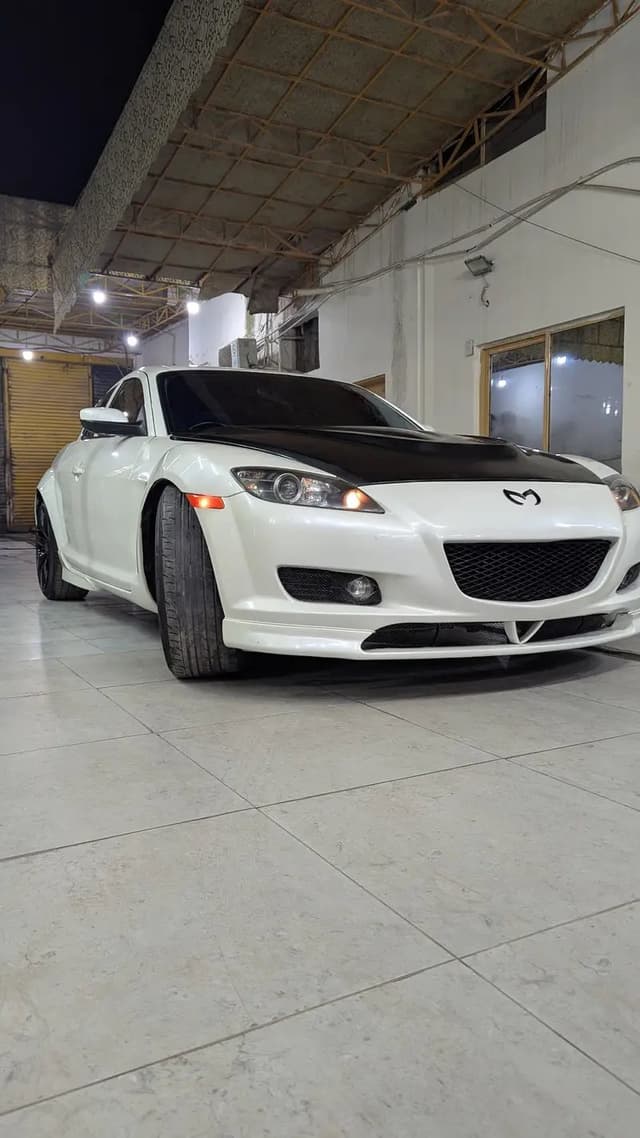 Mazda RX8 2003 | 03146145262