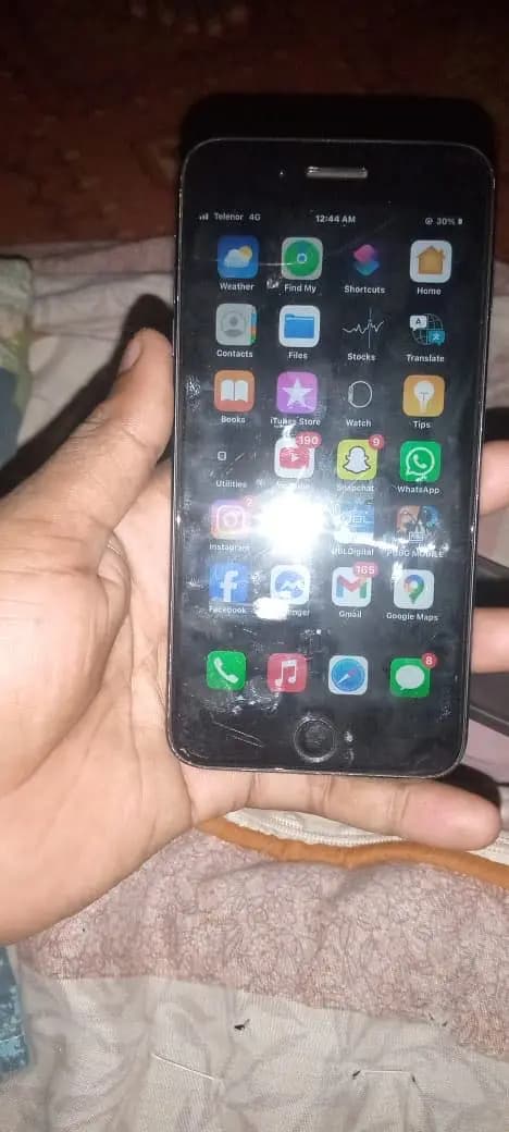 Apple iPhone 7 Plus