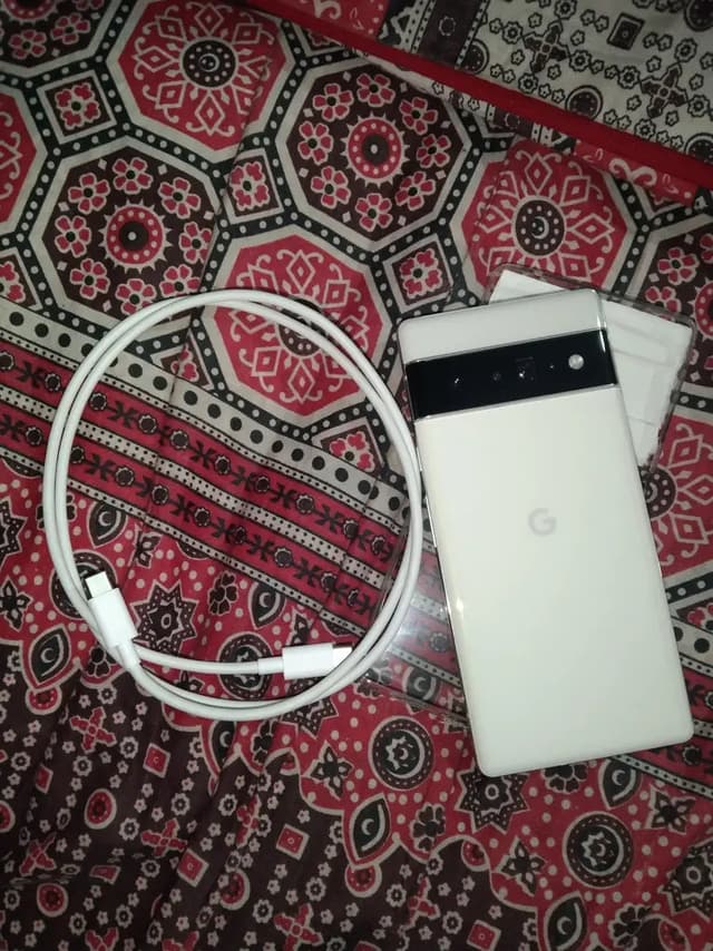 Google Pixel 6 Pro