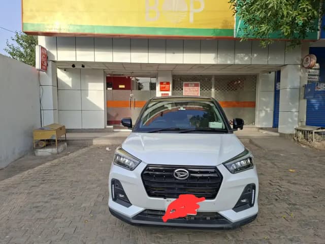Daihatsu Rocky 2020