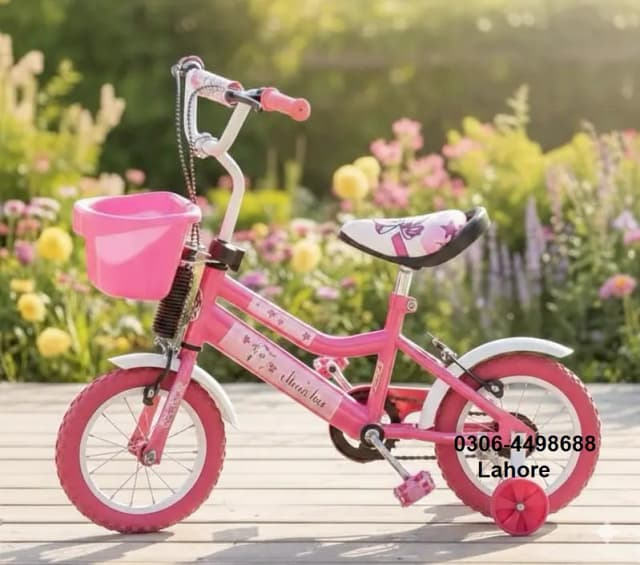 Kid Pink 0322-4390058