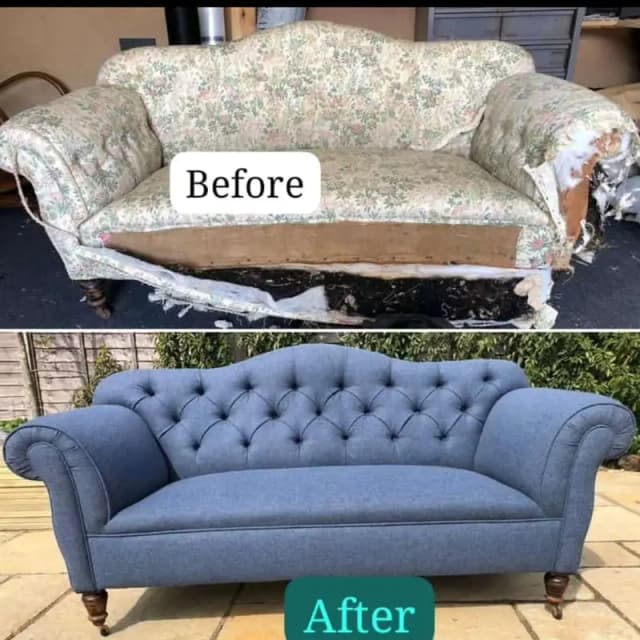 sofa repair/ fabric change/ Seat repairing/sofa for sale/sofa poshish