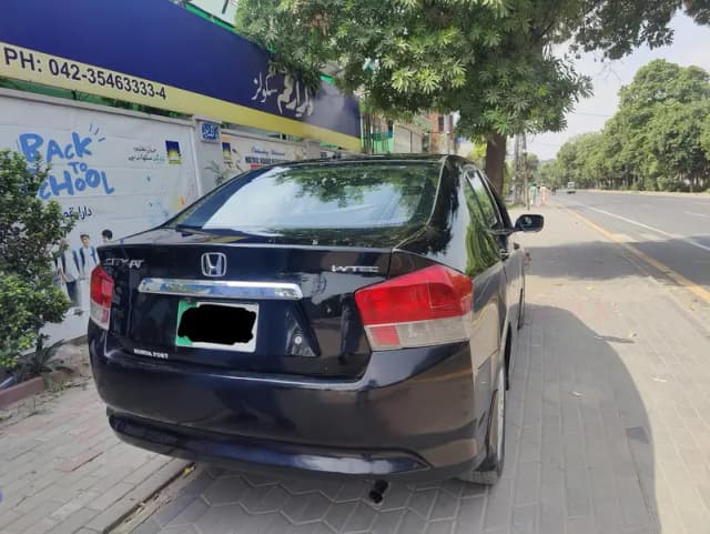 Honda City IVTEC 2011