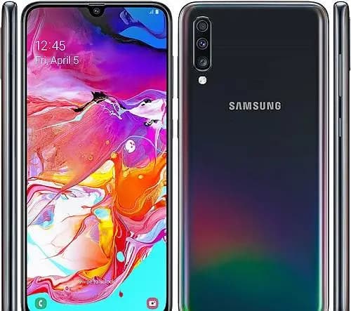 Samsung Mobile A70